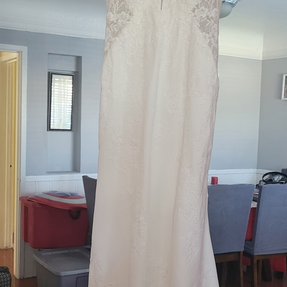 Martina iliana wedding dress - Picture 3 of 5